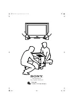 Предварительный просмотр 36 страницы Sony KD-28DL10 U Manual