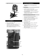 Preview for 20 page of Sony KD-28DX40U Service Manual