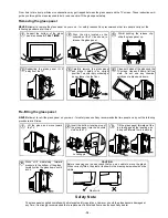 Предварительный просмотр 19 страницы Sony KD-32NS100B Service Manual