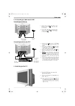 Preview for 7 page of Sony KD-32NX100U Operating Instructions Manual