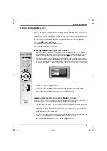 Предварительный просмотр 11 страницы Sony KD-32NX100U Operating Instructions Manual