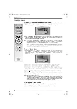 Предварительный просмотр 18 страницы Sony KD-32NX100U Operating Instructions Manual