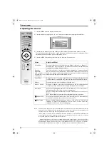 Preview for 26 page of Sony KD-32NX100U Operating Instructions Manual