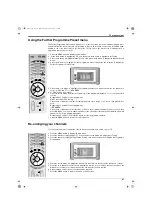 Предварительный просмотр 29 страницы Sony KD-32NX100U Operating Instructions Manual