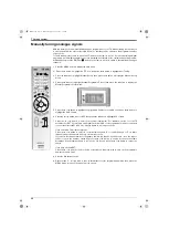 Preview for 32 page of Sony KD-32NX100U Operating Instructions Manual