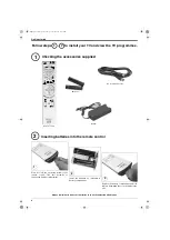 Предварительный просмотр 6 страницы Sony KD-32NX200E Instruction Manual