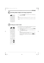 Предварительный просмотр 9 страницы Sony KD-32NX200E Instruction Manual