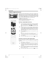 Предварительный просмотр 12 страницы Sony KD-32NX200E Instruction Manual