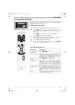 Предварительный просмотр 13 страницы Sony KD-32NX200E Instruction Manual