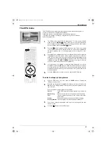 Предварительный просмотр 23 страницы Sony KD-32NX200E Instruction Manual