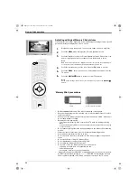 Предварительный просмотр 34 страницы Sony KD-32NX200E Instruction Manual