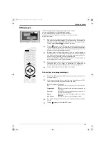 Предварительный просмотр 99 страницы Sony KD-32NX200E Instruction Manual