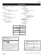 Preview for 4 page of Sony KD-32XS945 - 32" Hi-scan Fd Trinitron Wega Service Manual