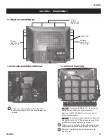 Preview for 11 page of Sony KD-32XS945 - 32" Hi-scan Fd Trinitron Wega Service Manual