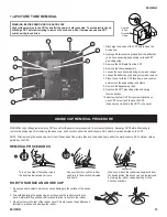 Preview for 12 page of Sony KD-32XS945 - 32" Hi-scan Fd Trinitron Wega Service Manual