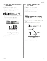 Preview for 31 page of Sony KD-32XS945 - 32" Hi-scan Fd Trinitron Wega Service Manual