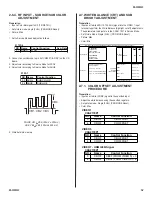 Preview for 32 page of Sony KD-32XS945 - 32" Hi-scan Fd Trinitron Wega Service Manual