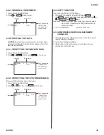 Preview for 40 page of Sony KD-32XS945 - 32" Hi-scan Fd Trinitron Wega Service Manual