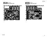 Preview for 81 page of Sony KD-32XS945 - 32" Hi-scan Fd Trinitron Wega Service Manual