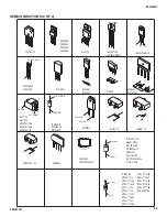 Preview for 96 page of Sony KD-32XS945 - 32" Hi-scan Fd Trinitron Wega Service Manual