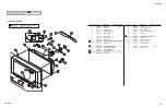 Preview for 98 page of Sony KD-32XS945 - 32" Hi-scan Fd Trinitron Wega Service Manual