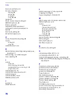 Предварительный просмотр 338 страницы Sony KD-34XBR2 - 34" Hdtv Fd Trinitron Wega Service Manual