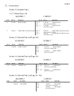 Предварительный просмотр 342 страницы Sony KD-34XBR2 - 34" Hdtv Fd Trinitron Wega Service Manual