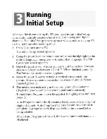 Preview for 4 page of Sony KD-34XBR960 - 34" Fd Trinitron Wega Quick Setup Manual