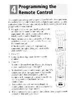 Preview for 5 page of Sony KD-34XBR960 - 34" Fd Trinitron Wega Quick Setup Manual