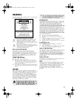 Предварительный просмотр 3 страницы Sony KD-36FS130 - 36" Fd Trinitron Wega Operating Instructions Manual