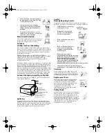 Предварительный просмотр 5 страницы Sony KD-36FS130 - 36" Fd Trinitron Wega Operating Instructions Manual