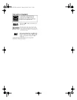 Предварительный просмотр 6 страницы Sony KD-36FS130 - 36" Fd Trinitron Wega Operating Instructions Manual