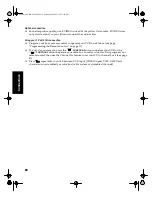 Предварительный просмотр 22 страницы Sony KD-36FS130 - 36" Fd Trinitron Wega Operating Instructions Manual