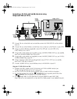 Предварительный просмотр 25 страницы Sony KD-36FS130 - 36" Fd Trinitron Wega Operating Instructions Manual