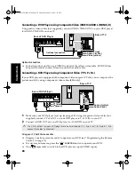 Предварительный просмотр 26 страницы Sony KD-36FS130 - 36" Fd Trinitron Wega Operating Instructions Manual