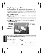 Предварительный просмотр 32 страницы Sony KD-36FS130 - 36" Fd Trinitron Wega Operating Instructions Manual