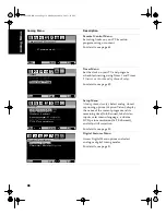 Предварительный просмотр 38 страницы Sony KD-36FS130 - 36" Fd Trinitron Wega Operating Instructions Manual