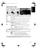 Предварительный просмотр 41 страницы Sony KD-36FS130 - 36" Fd Trinitron Wega Operating Instructions Manual