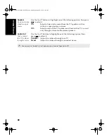 Предварительный просмотр 42 страницы Sony KD-36FS130 - 36" Fd Trinitron Wega Operating Instructions Manual