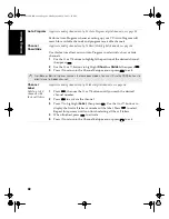 Предварительный просмотр 44 страницы Sony KD-36FS130 - 36" Fd Trinitron Wega Operating Instructions Manual