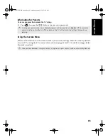 Предварительный просмотр 47 страницы Sony KD-36FS130 - 36" Fd Trinitron Wega Operating Instructions Manual