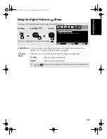 Предварительный просмотр 53 страницы Sony KD-36FS130 - 36" Fd Trinitron Wega Operating Instructions Manual