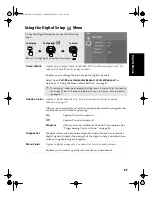 Предварительный просмотр 59 страницы Sony KD-36FS130 - 36" Fd Trinitron Wega Operating Instructions Manual