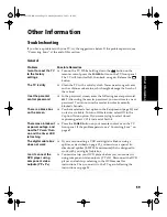 Предварительный просмотр 61 страницы Sony KD-36FS130 - 36" Fd Trinitron Wega Operating Instructions Manual