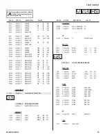 Предварительный просмотр 79 страницы Sony KD-36FS130 - 36" Fd Trinitron Wega Service Manual