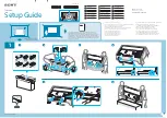 Sony KD-49 E70 Series Setup Manual preview