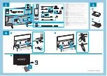 Preview for 2 page of Sony KD-49 E70 Series Setup Manual