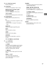 Preview for 9 page of Sony KD-50S8000D Reference Manual