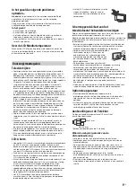 Preview for 67 page of Sony KD-55X9005B Reference Manual