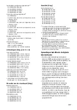 Preview for 81 page of Sony KD-55X9005B Reference Manual